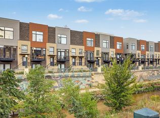 The Commons At Riverfront, Denver, CO 80202
