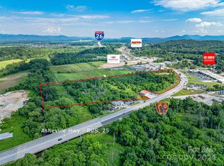 0 Asheville Hwy, Hendersonville, NC 28791