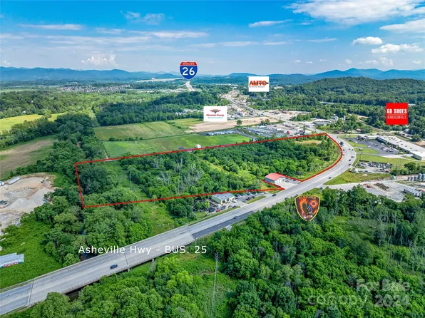 0 Asheville Hwy, Hendersonville, NC 28791