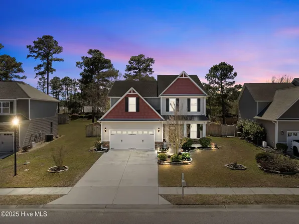642 Heartwood Drive, Leland, NC 28479