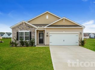 89 Young Farm Dr, Lillington, NC 27546