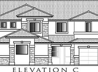 416 Majestic Crown Rd, El Paso, TX 79928