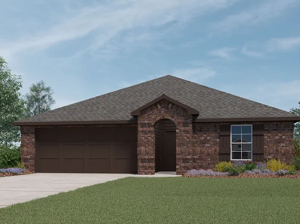 3305 Melissa Ln, Ennis, TX 75119