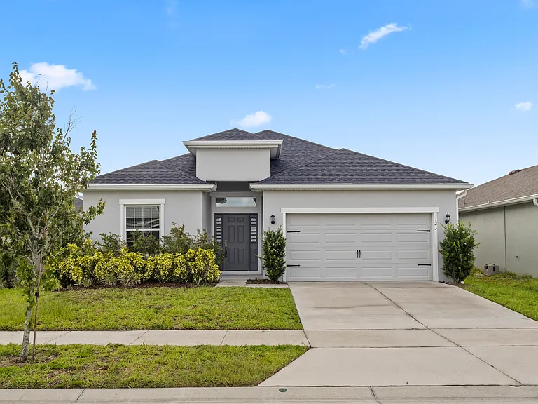 Newer One Story Home