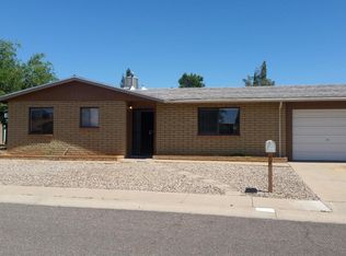 4831 Vespucci Dr, Sierra Vista, AZ 85635