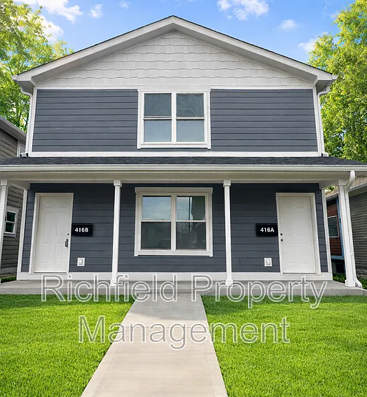 416 S Hamilton Ave #A — Photo 1