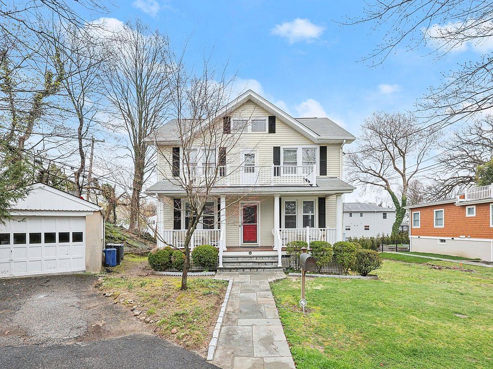 Charming Multifamily Home