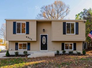 4315 Bedford Rd, Pikesville, MD 21208