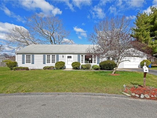 20 Adams Ct Seekonk Ma 02771 Zillow