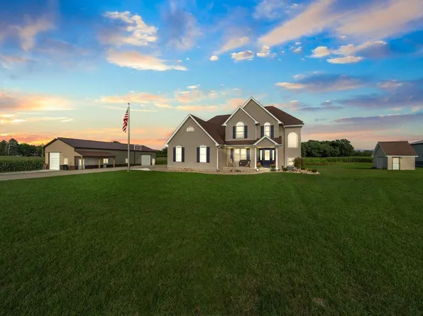 62580 Pine Rd, North Liberty, IN 46554