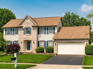 9142 Wayne Brown Dr, Powell, OH 43065