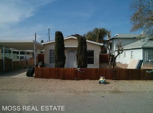 607 Tyler St, Taft, CA 93268
