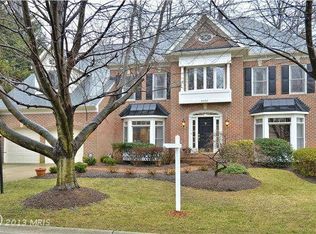 8024 Lions Crest Way, Gaithersburg, MD 20879