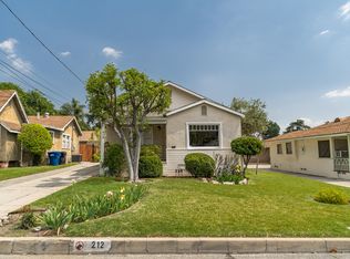 212 Valle Vista Ave, Monrovia, CA 91016