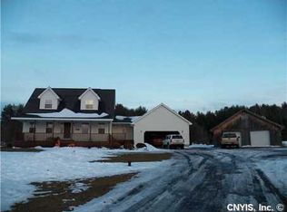 8736 Erie Canal Rd, Croghan, NY 13327