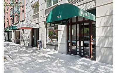 Rented by Douglas Elliman