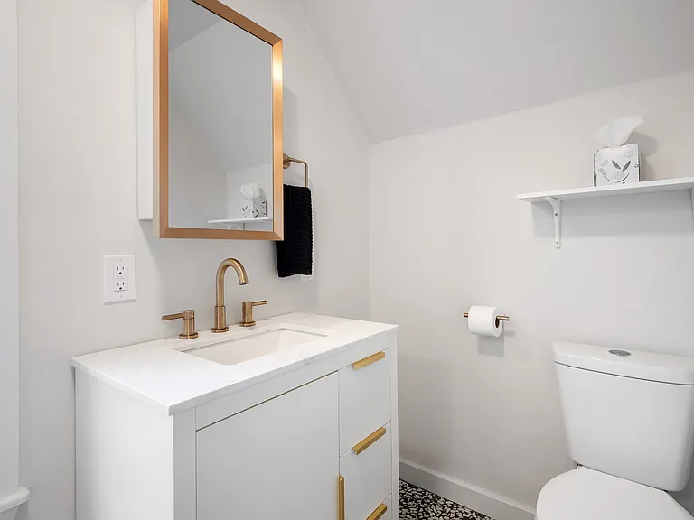 Primary Half Bath