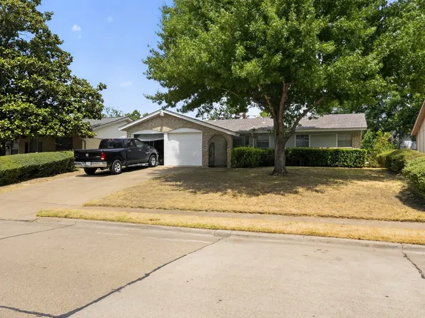 2125 Meadow Gln, Irving, TX 75060