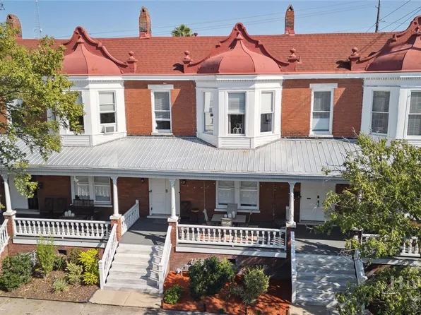 418 E Waldburg Street #A & B, Savannah, GA 31401