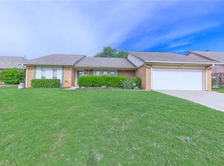 13601 Inverness Ave, Oklahoma City, OK 73120