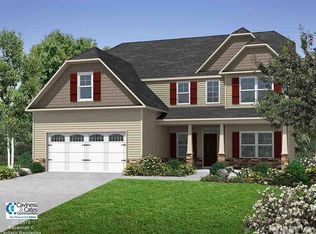409 Swann Trl, Clayton, NC 27527