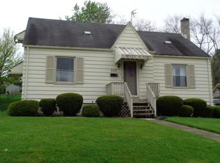 603 Oak St, Sharpsville, PA