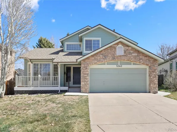 5362 S Danube Court, Centennial, CO 80015