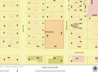 1019 Hubbard St SW, Atlanta, GA 30310