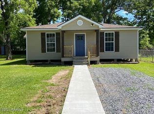 931 Park Ave W, Eunice, LA 70535