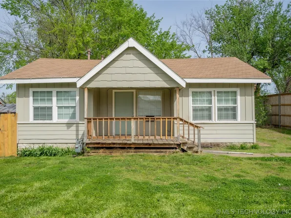 847 N Birmingham Pl, Tulsa, OK 74110
