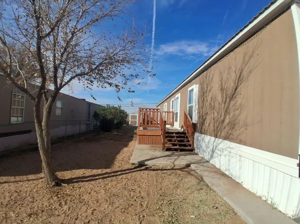 500 Talbot Ave Trailer A49, Canutillo, TX 79835