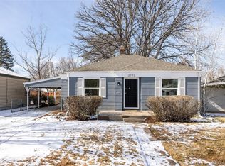 2773 S Franklin St, Denver, CO 80210