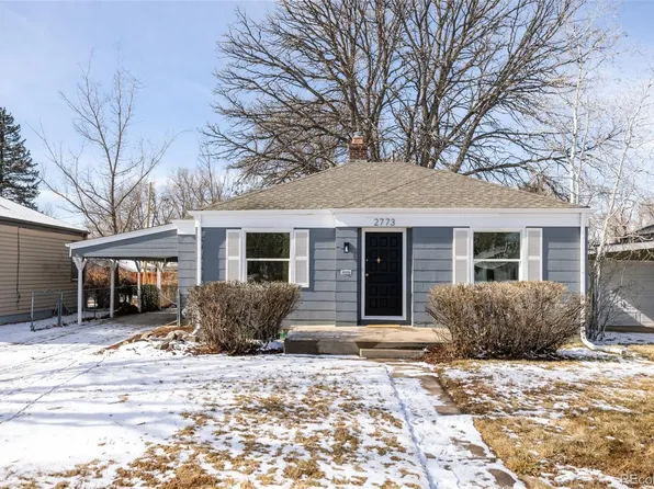 2773 S Franklin Street, Denver, CO 80210