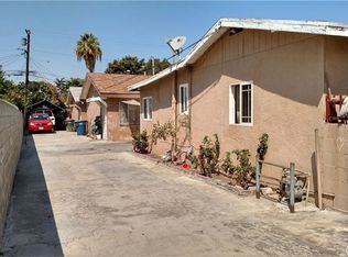 4019 Gibson Rd, El Monte, CA 91731
