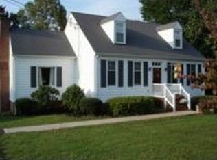 146 Sunset Dr, Amherst, VA 24521