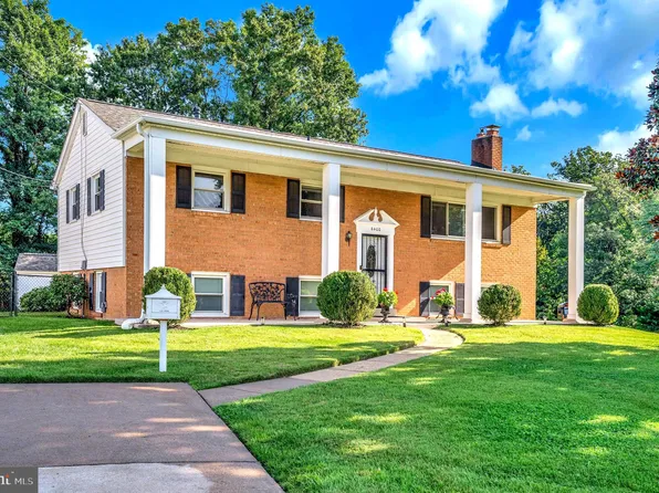 6400 Kroy Dr, Springfield, VA 22150