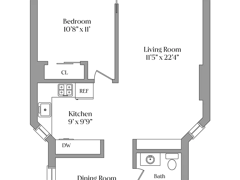 198 E 7th St #9 — Photo 2