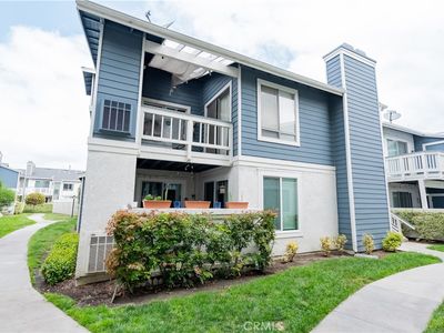 12068 Sylvan Riv Unit 60, Fountain Valley, CA, 92708