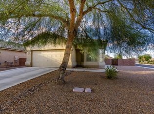 11918 W Heyburn Dr, Marana, AZ 85653