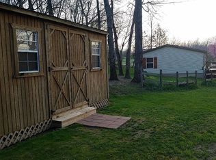 83 NW 701st Rd, Centerview, MO 64019