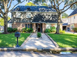 1407 Stependale Dr, Katy, TX 77450