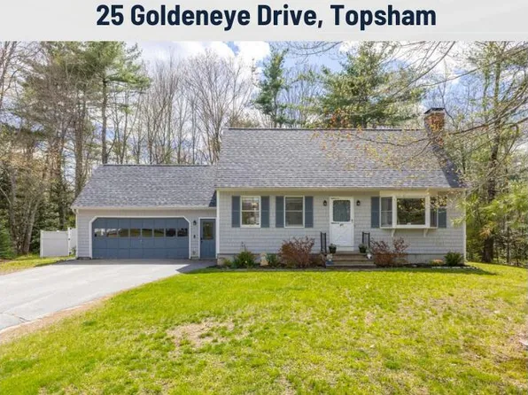 25 Goldeneye Drive, Topsham, ME 04086