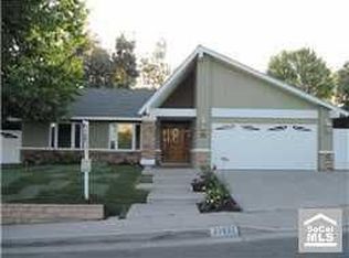 23601 Via El Rocio, Mission Viejo, CA 92691