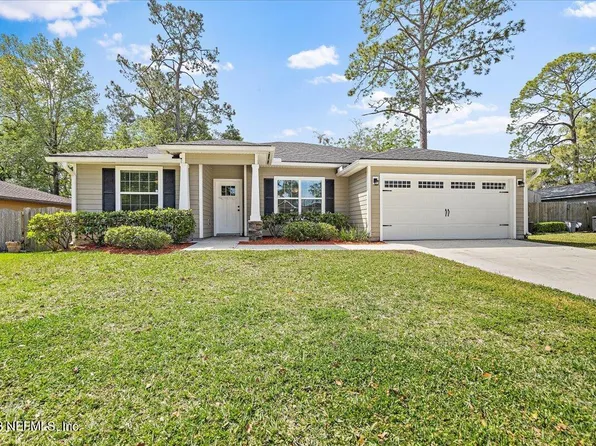 5418 MANFIELDS Place, Jacksonville, FL 32207