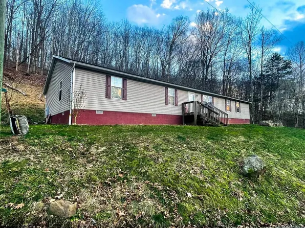 1113 Patterson Fork Rd, Salem, WV 26426
