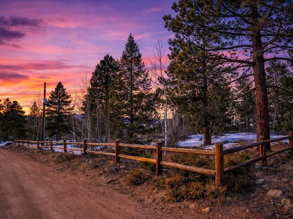 815 Cougar Run, Nederland, CO 80466