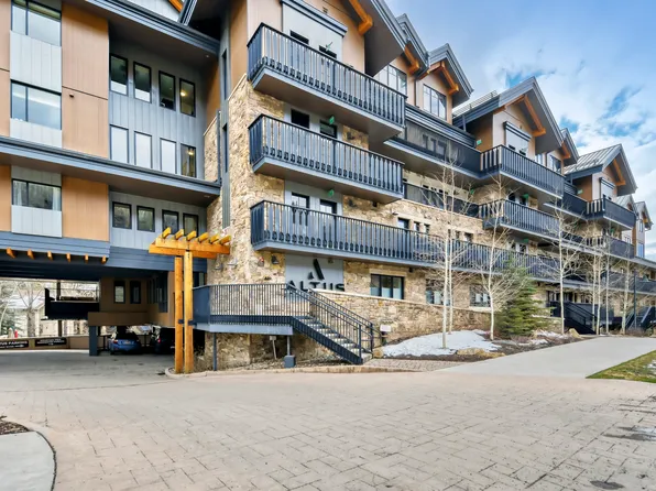 430 S Frontage Rd E #D, Vail, CO 81657