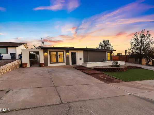 220 Carnival Dr, El Paso, TX 79912