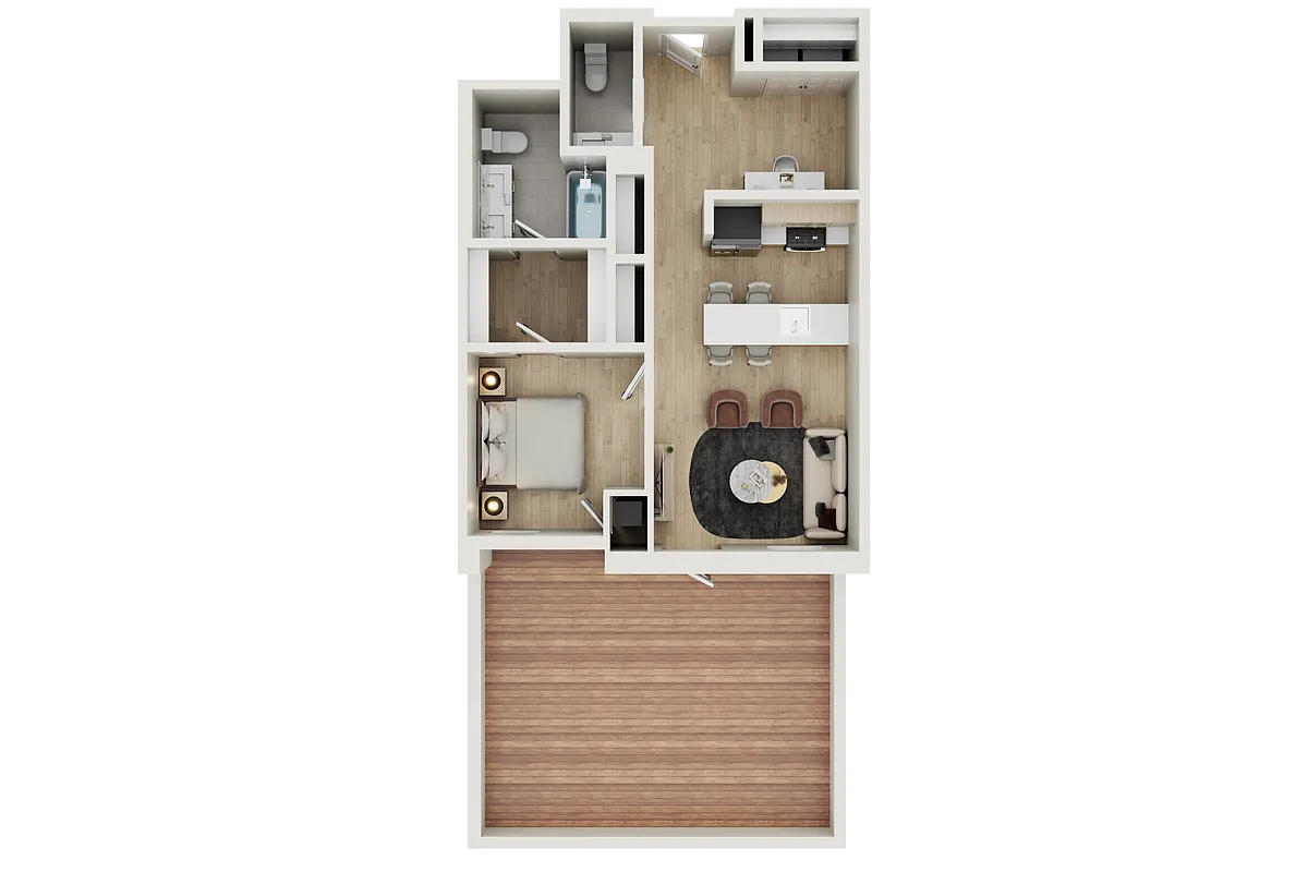 Floor plan 08 Plan