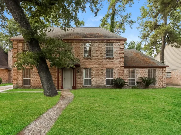 1506 Castlerock Rd, Houston, TX 77090